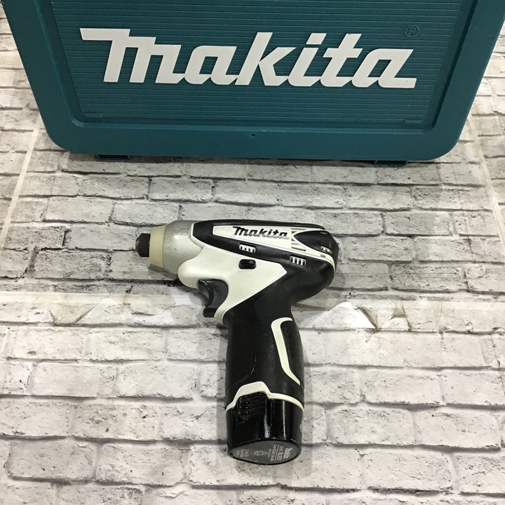 ☆マキタ(makita) コードレスインパクトドライバ TD090DWXW【川口店】