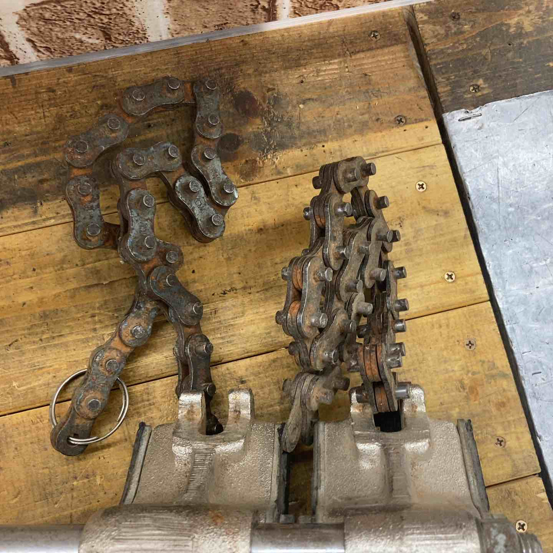 ◇ヒット(HIT) パイプ挿入機 R型 PIM200-R【所沢店】