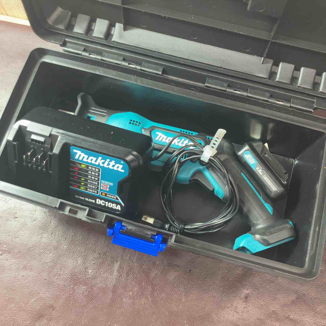 【中古品】★マキタ(makita) コードレスレシプロソー JR104DSH【東大和店】
