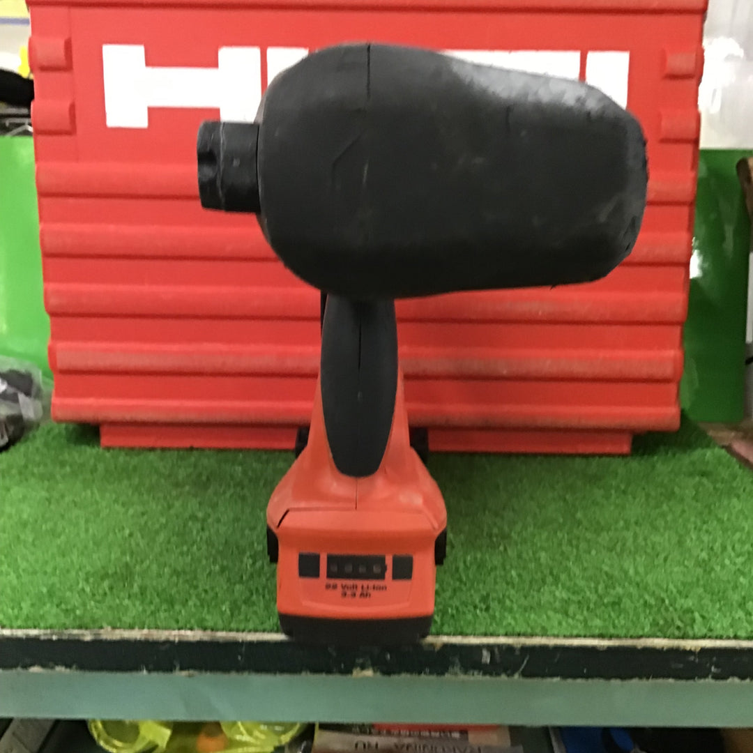 HILTI バッテリー式鋲打機 BX3【町田店】
