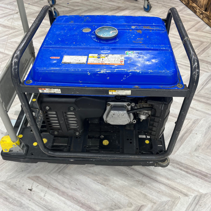 【店頭受取り限定】ヤマハ ガソリン発電機 EF3500【越谷店】