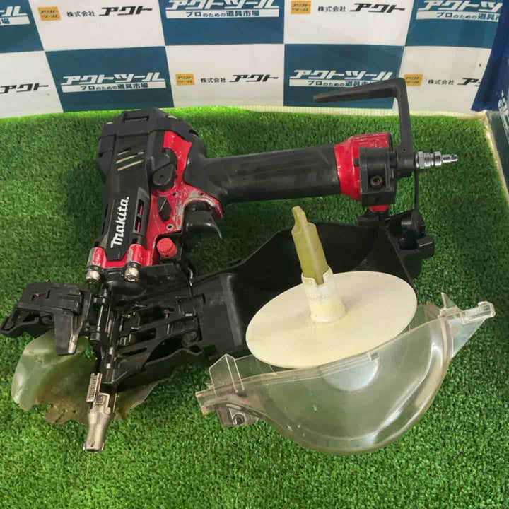 ★マキタ(makita) 高圧エア釘打ち機 AN534H【草加店】