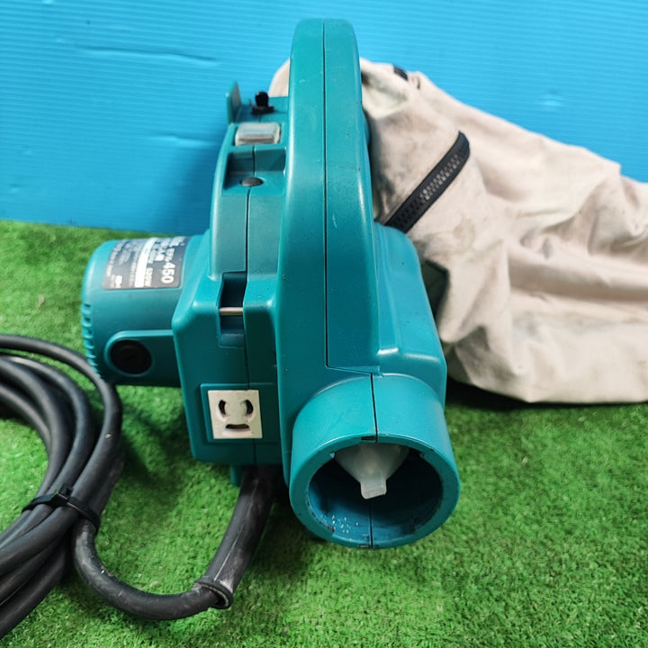 ★マキタ(makita) 小型集じん機 乾式 450(P)【岩槻店】