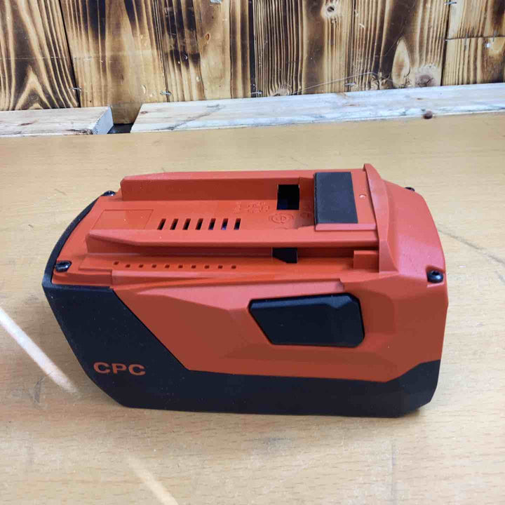 ★ヒルティ(Hilti) リチウムイオンバッテリー B22 8.0 22V/8.0Ah【越谷店】