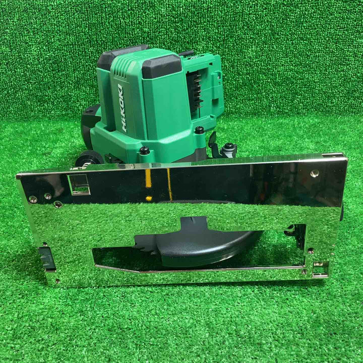 ★ハイコーキ(HIKOKI ※旧:日立工機) コードレスマルノコ C3606DB(NN)【川崎店】