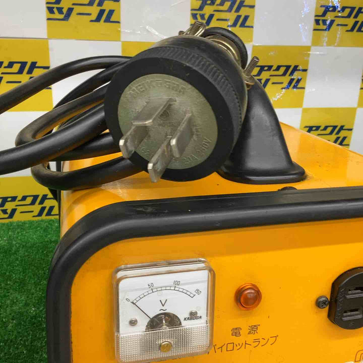 ハタヤ トランスル(降圧トランス) LV-02B【越谷店】