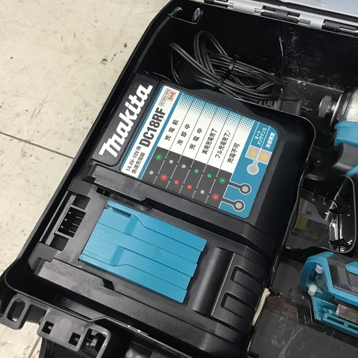 【中古品】 マキタ/makita コードレスインパクトドライバー・TD173DRGX 【鴻巣店】