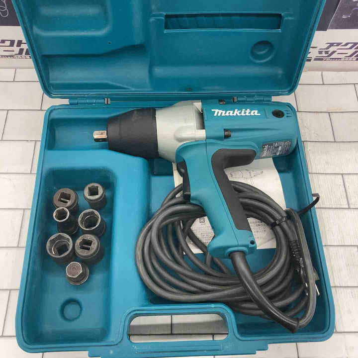 ◇マキタ(makita) インパクトレンチ TW0350【所沢店】
