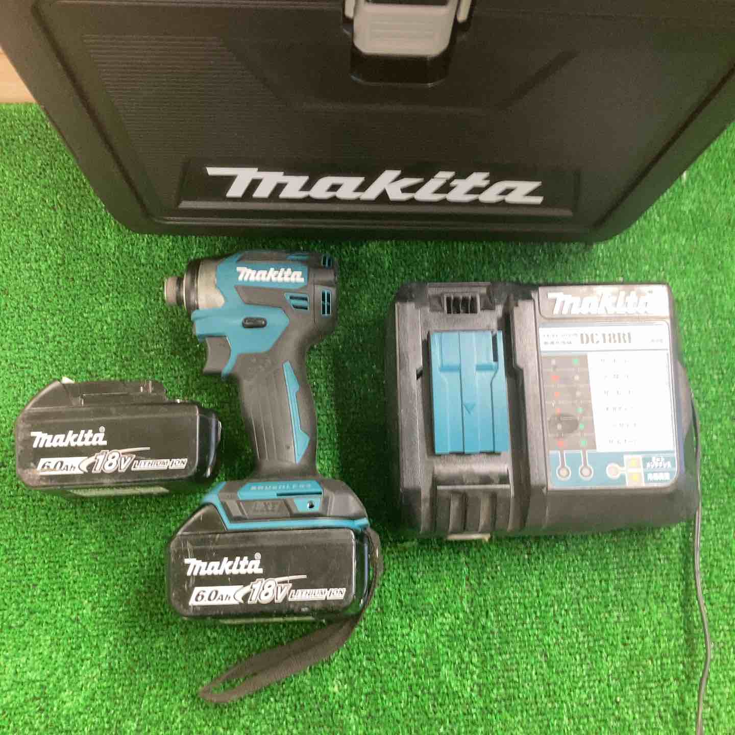 ☆マキタ(makita) コードレスインパクトドライバー TD173DRGX【町田店