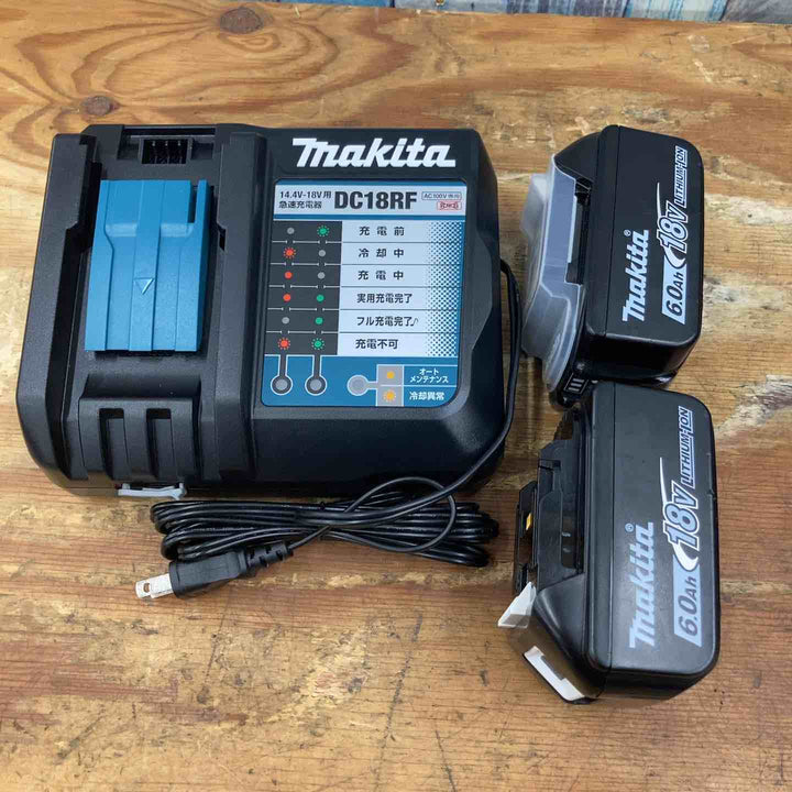 ★マキタ(makita) コードレスインパクトドライバー TD173DRGX【柏店】