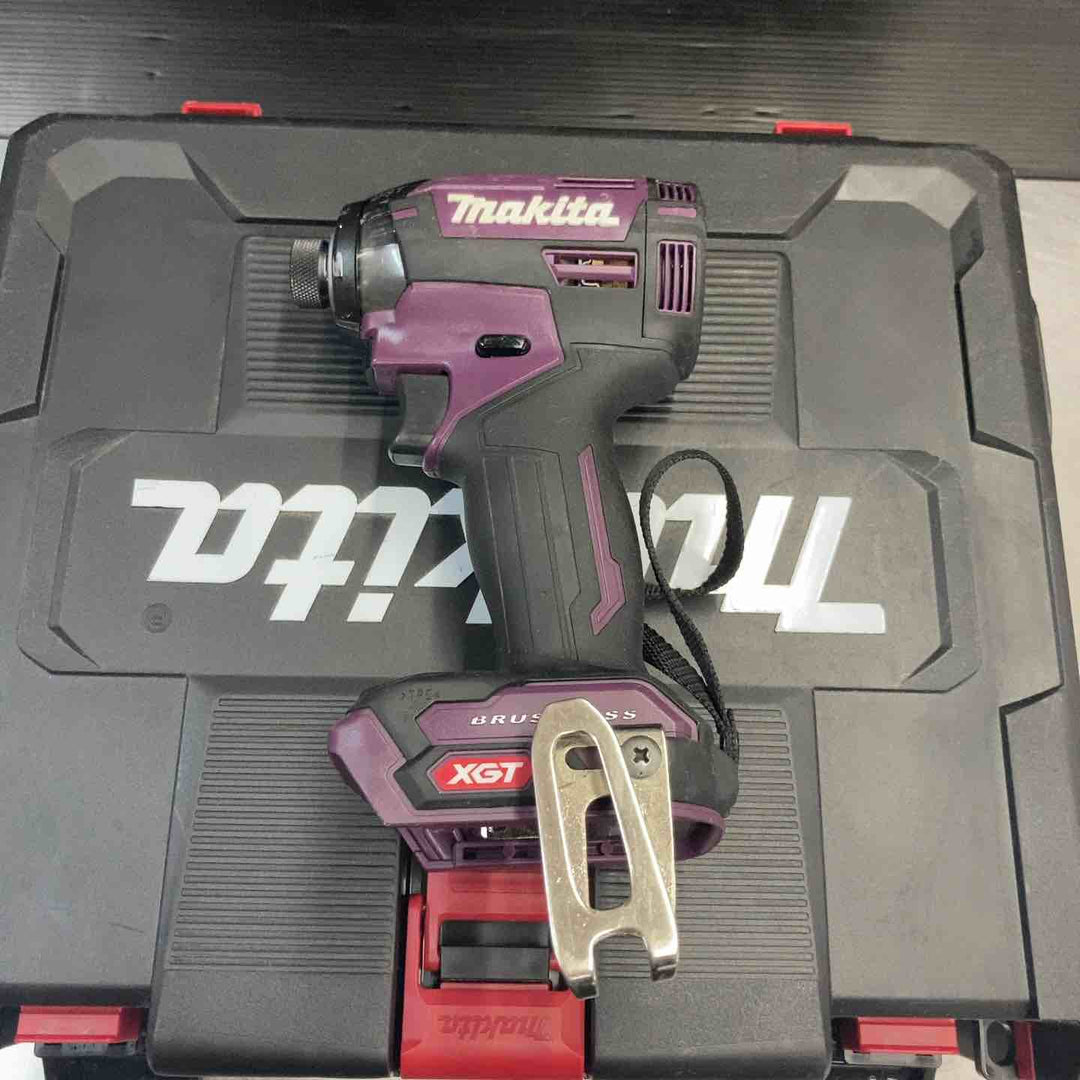 【中古品】 マキタ(makita) コードレスインパクトドライバー TD002GDXAP 【東大和店】
