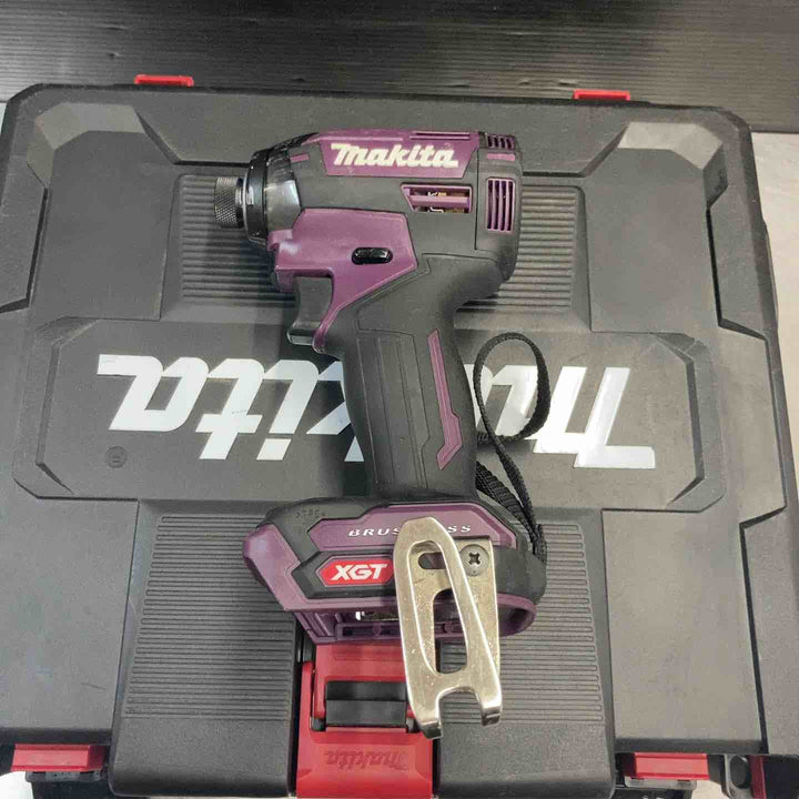 【中古品】 マキタ(makita) コードレスインパクトドライバー TD002GDXAP 【東大和店】