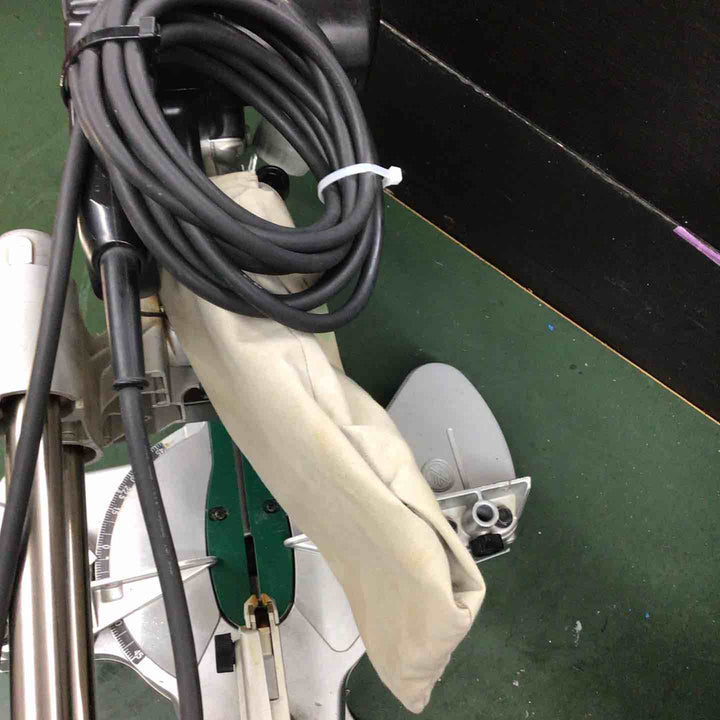 ☆ハイコーキ(HIKOKI ※旧:日立工機) 卓上スライド丸のこ C7RSH【戸田店】