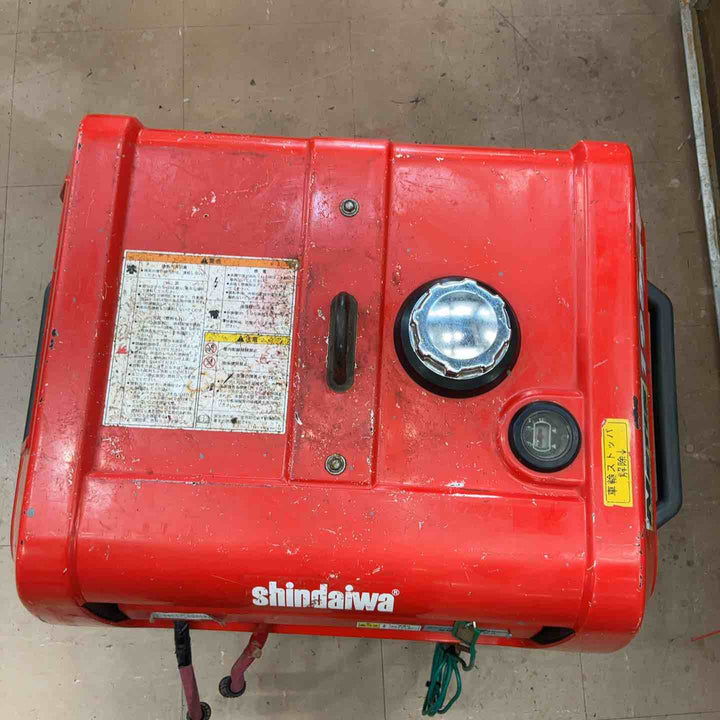 【店頭受取り限定】★新ダイワ(Shindaiwa) エンジンウェルダー EGW190M-I【草加店】