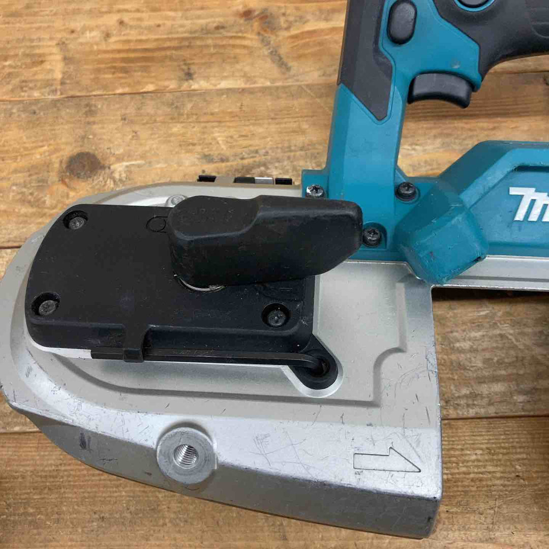 【中古品】マキタ(makita) コードレスポータブルバンドソー PB183DRGX ケース無し【東大和店】