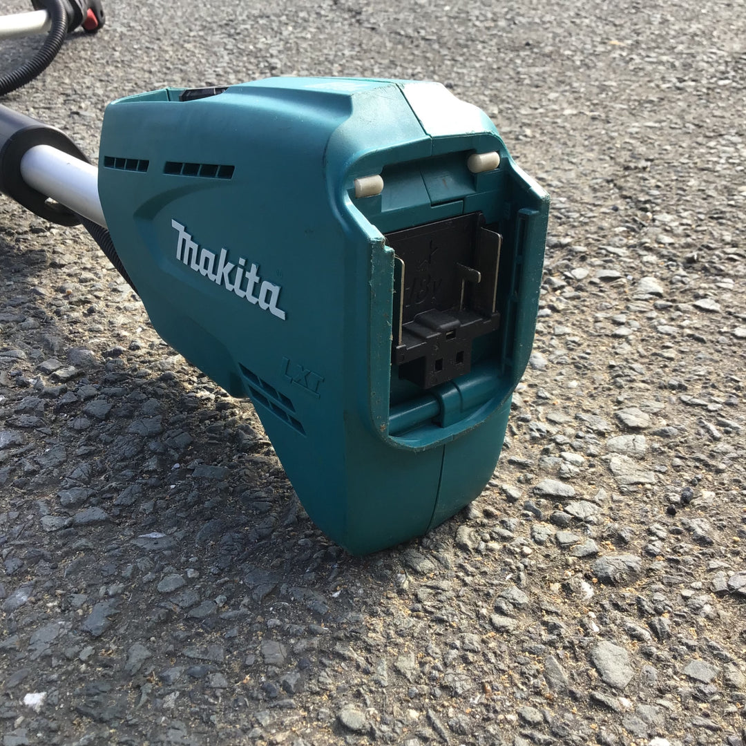 【中古品】 マキタ/makita 充電式草刈機 分割棹 Uハンドル 18V バッテリ・充電器別売 MUR183UDZ 【鴻巣店】