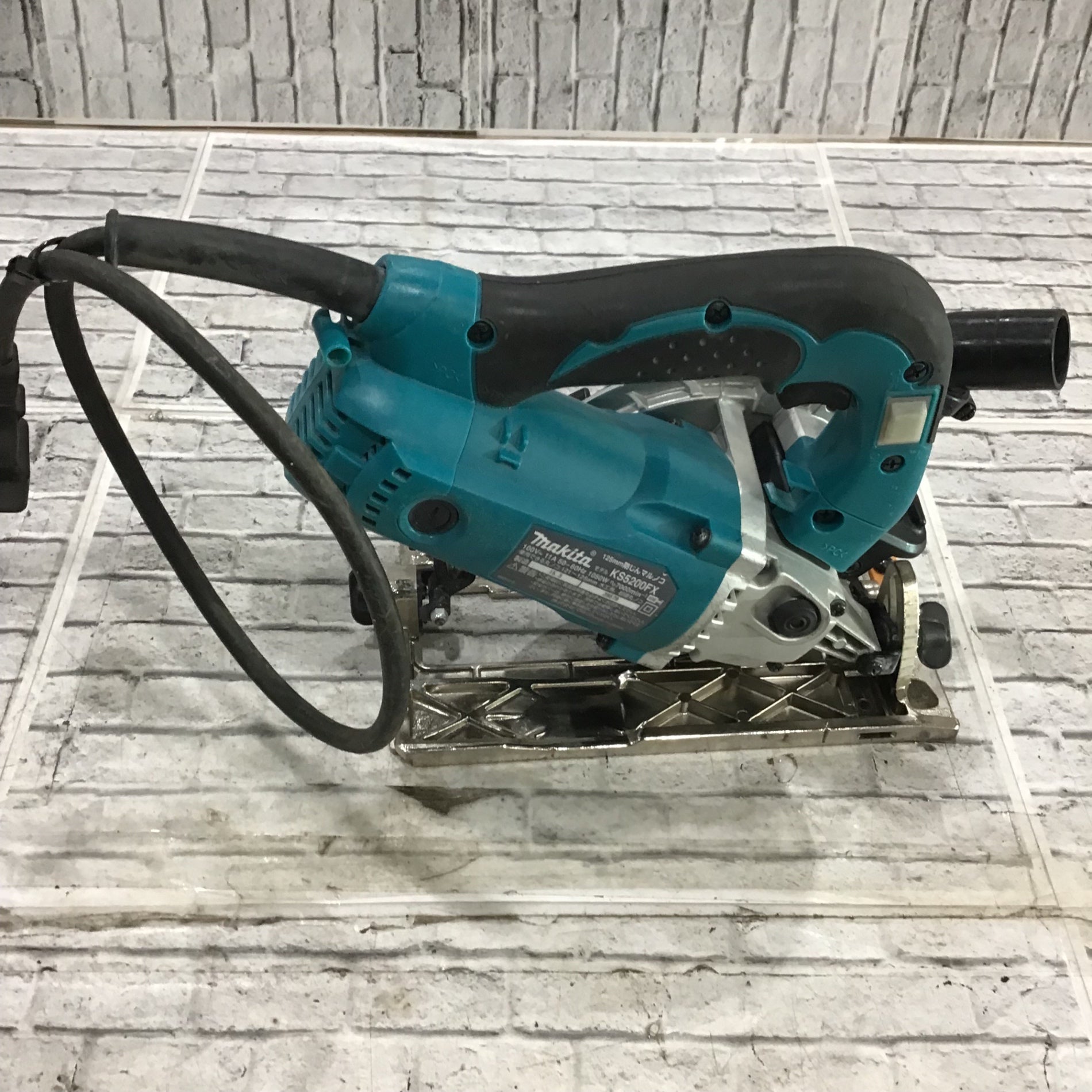 ☆マキタ(makita) 防じん丸のこ KS5200FX【川口店】 – アクトツール