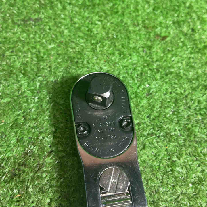 ◇スナップオン(Snap-on) 3/8sq ロック付きフレックスラチェットハンドル FHX80B【藤沢店】