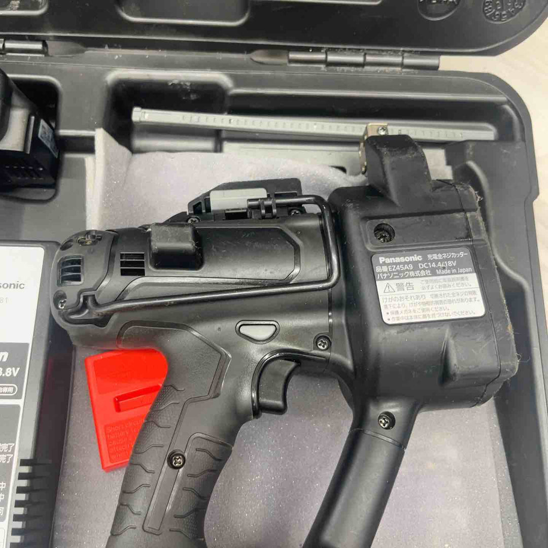 パナソニック(Panasonic) コードレス全ネジカッター EZ45A9LJ2G-B【藤沢店】