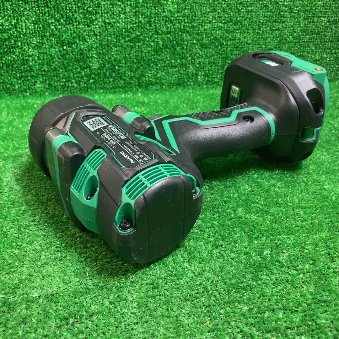 ★ハイコーキ(HIKOKI ※旧:日立工機) コードレスインパクトレンチ WR36DE(NN)【川崎店】