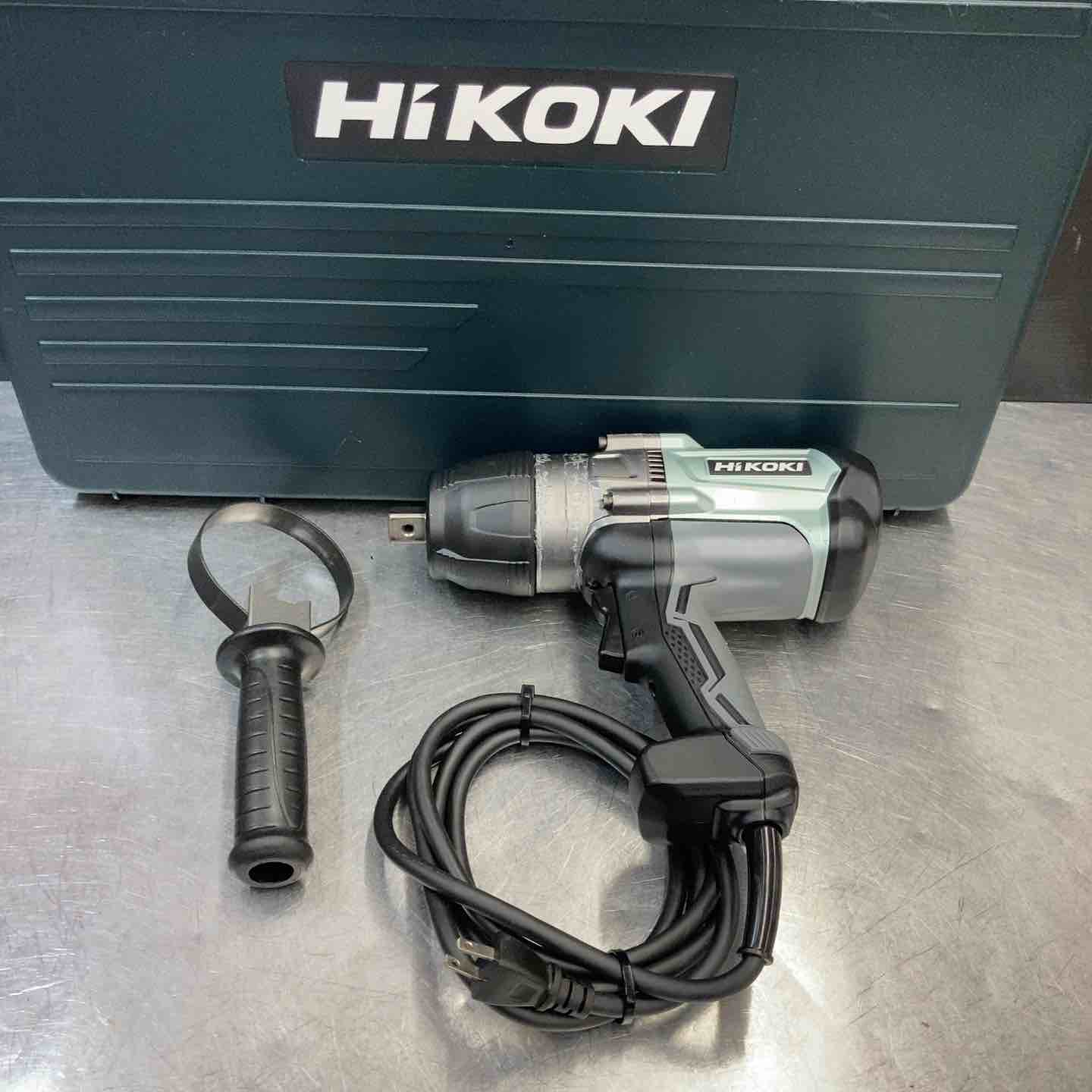中古品】 ハイコーキ(HIKOKI ※旧:日立工機) インパクトレンチ 中古品】 ハイコーキ(HIKOKI ※旧:日立工機) インパクトレンチ