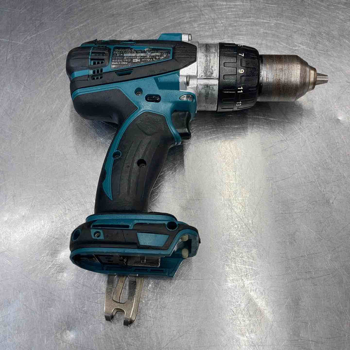 【中古品】マキタ(makita) コードレスドリルドライバー DF458DZ 18V バッテリー1個付属【東大和店】