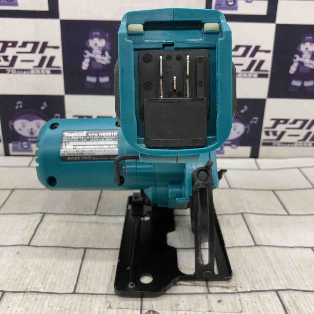 ★マキタ(makita) コードレス丸のこ HS301DZ【所沢店】