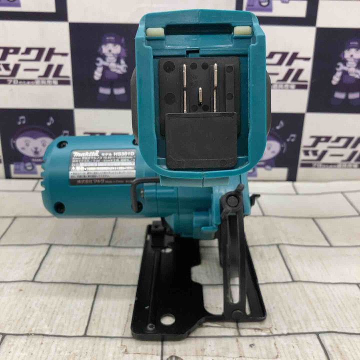 ★マキタ(makita) コードレス丸のこ HS301DZ【所沢店】