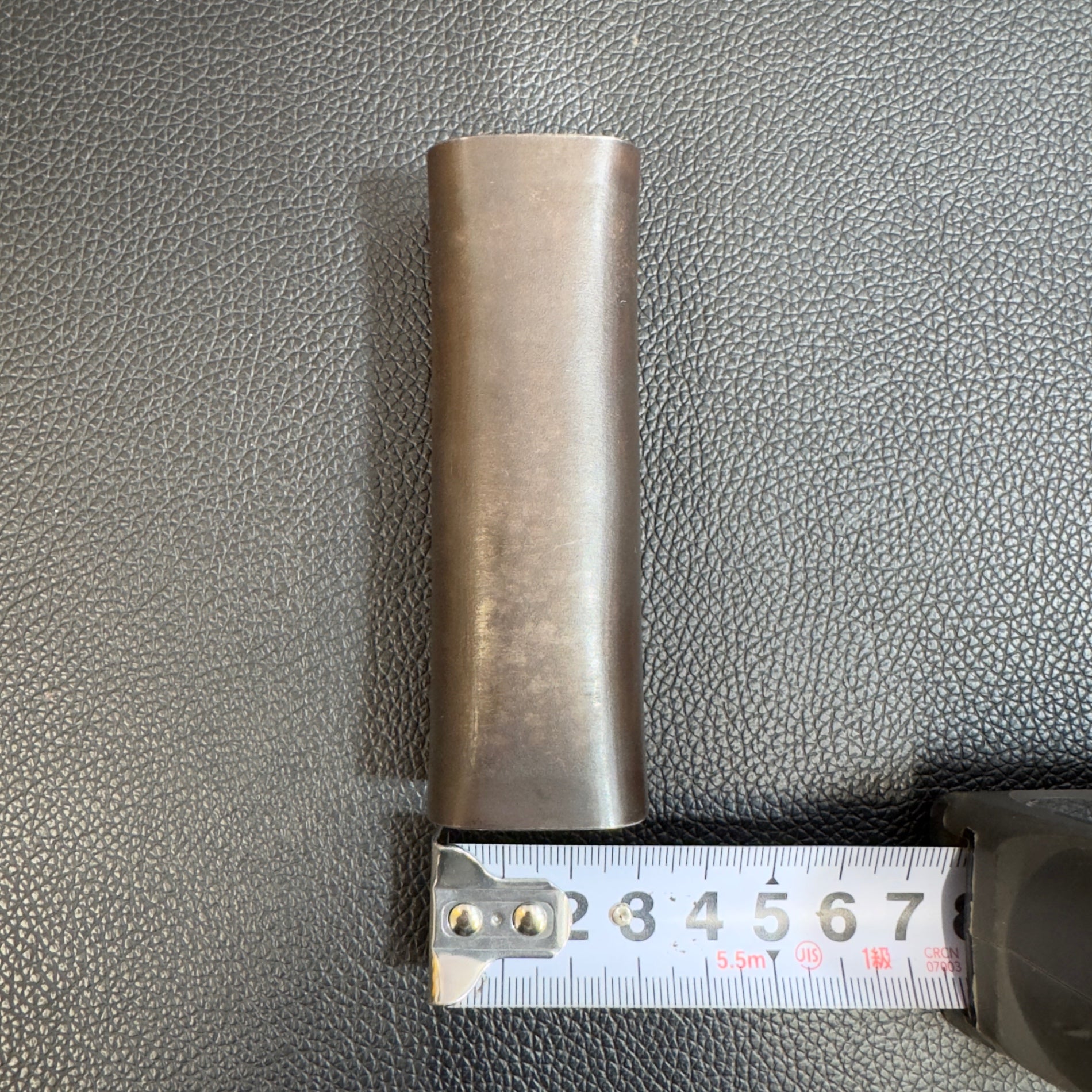 希少】幸三郎(長谷川) 玄能(玄翁) 和鐵(和鉄) 四角 鋼付け 赤錆仕上