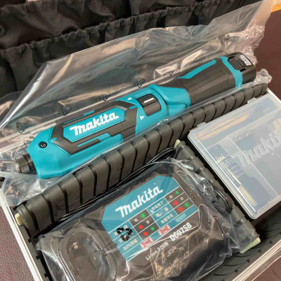 【未使用(店頭展示品)】★マキタ(makita) コードレスペンインパクトドライバー TD022DSHX【東大和店】