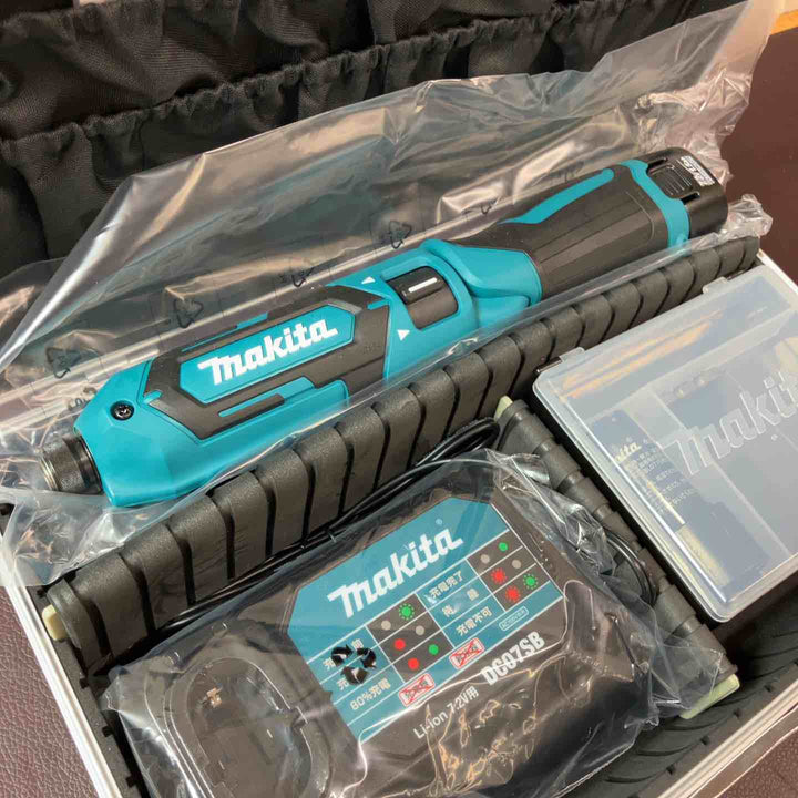 【未使用(店頭展示品)】★マキタ(makita) コードレスペンインパクトドライバー TD022DSHX【東大和店】