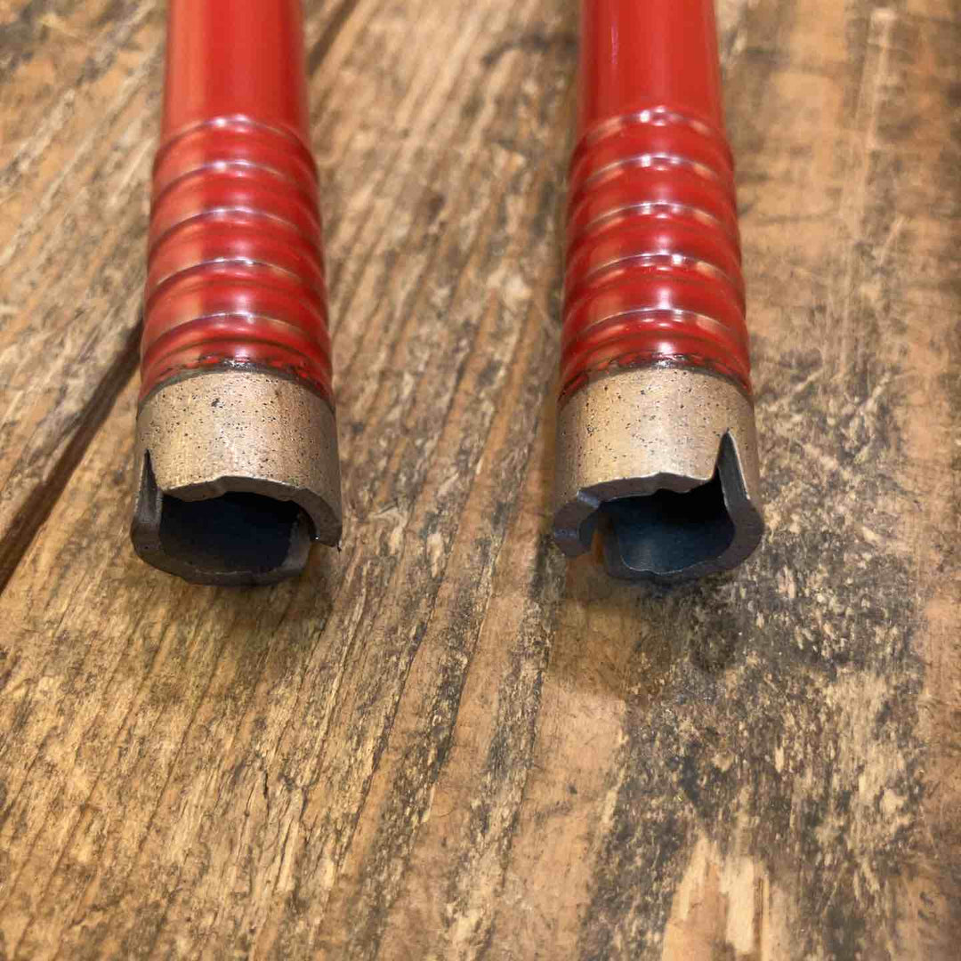 【美品】ヒルティ(HILTI) ダイヤモンドコアビット DD-C 16/300 SPX-T abras 16mm #2076467　2個セット【所沢店】