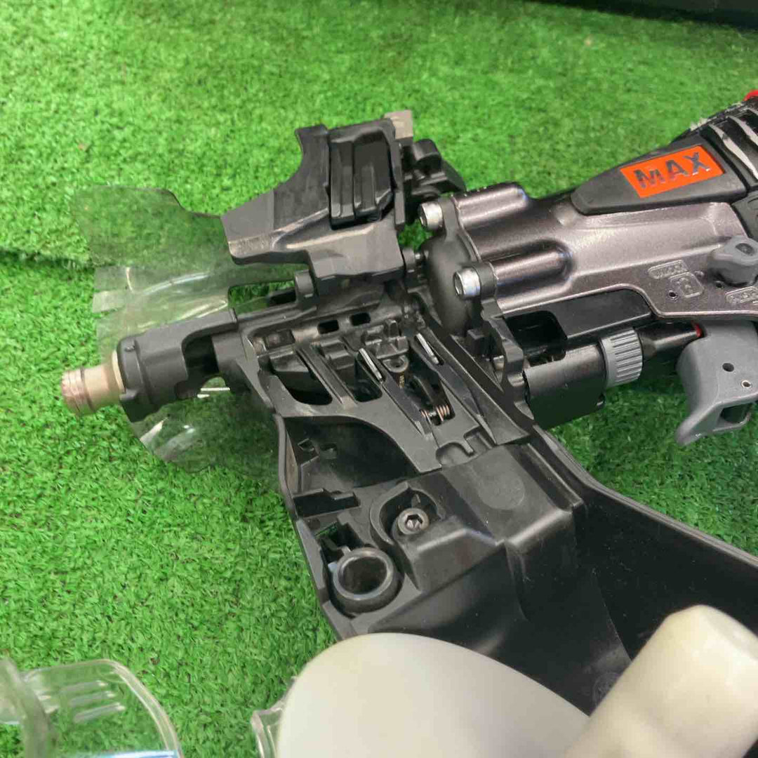 ★マックス(MAX) 高圧エア釘打ち機 HN-50N4(D)-G【桶川店】