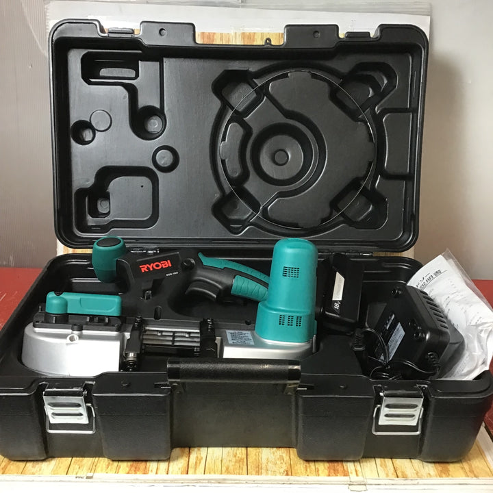 RYOBI 充電式スチールバンドソー BSB-180 本体のみ【川崎店】