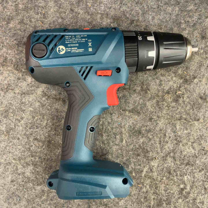◇ボッシュ(BOSCH)  18Vコードレス振動ドライバードリル GSB18V-21【鴻巣店】
