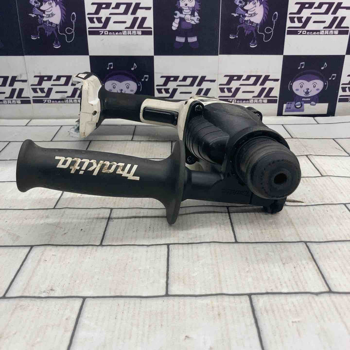 ★マキタ(makita) コードレスハンマドリル HR164DRTXW【所沢店】