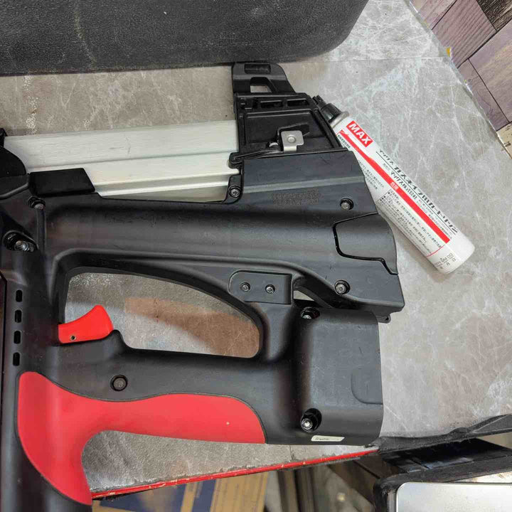 ★マックス(MAX) ガスネイラ GS-738C2【八潮店】