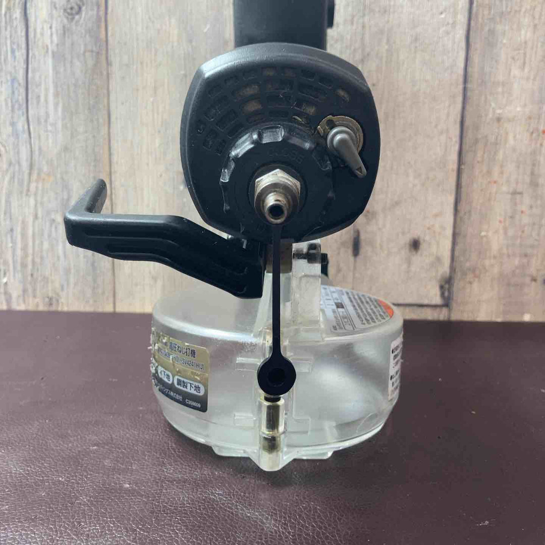 【中古品】 ハイコーキ(HIKOKI ※旧:日立工機) 高圧エアネジ打ち機 WF4HS 【東大和店】