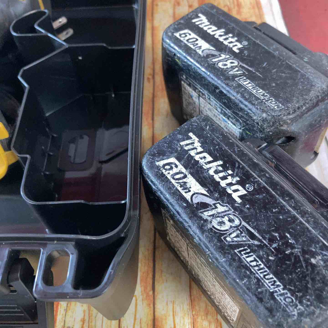 ★マキタ(makita) コードレスインパクトドライバー TD173DGXFY【川崎店】