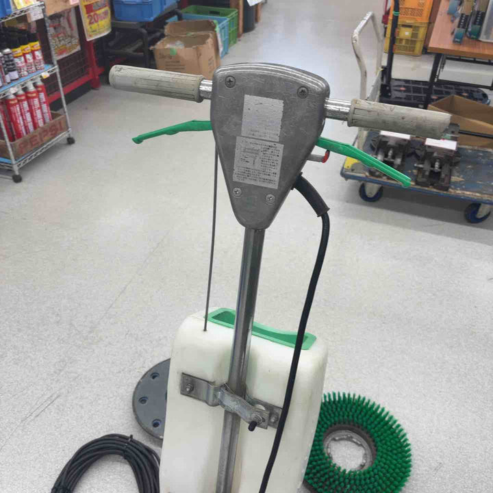 【店頭受取り限定】◇アマノ武蔵　エレクトリックポリッシャー ELECTRIC POLISHER CMP-140H【八潮店】