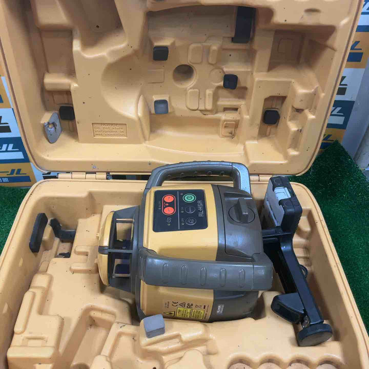 ★トプコン(TOPCON) ローテーティングレーザー RL-H5A【草加店】