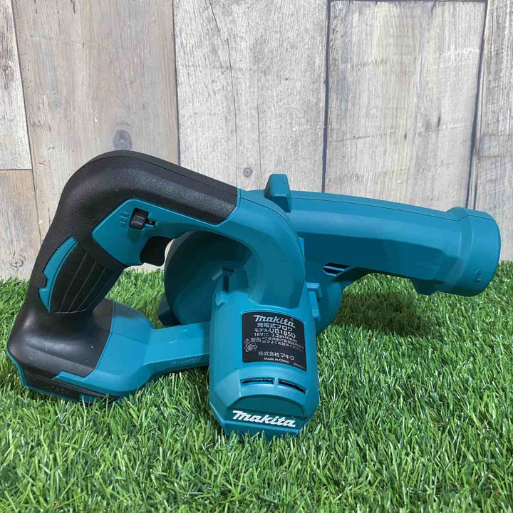 ★マキタ(makita)18V コードレスブロワ UB185DZ 本体のみ【戸田店】