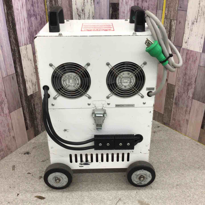 【店頭受取り限定】◇キシデン(XYDEN) バッテリー溶接機 マグマトロン レドリュウ BW-155BXR 直流溶接機 保証なし【八潮店】