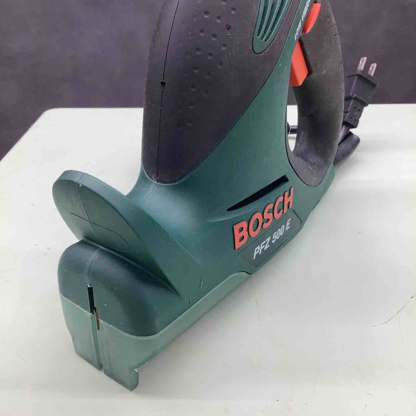 ◇ボッシュ(BOSCH) 電気のこぎり PFZ500E【越谷店】 – アクト