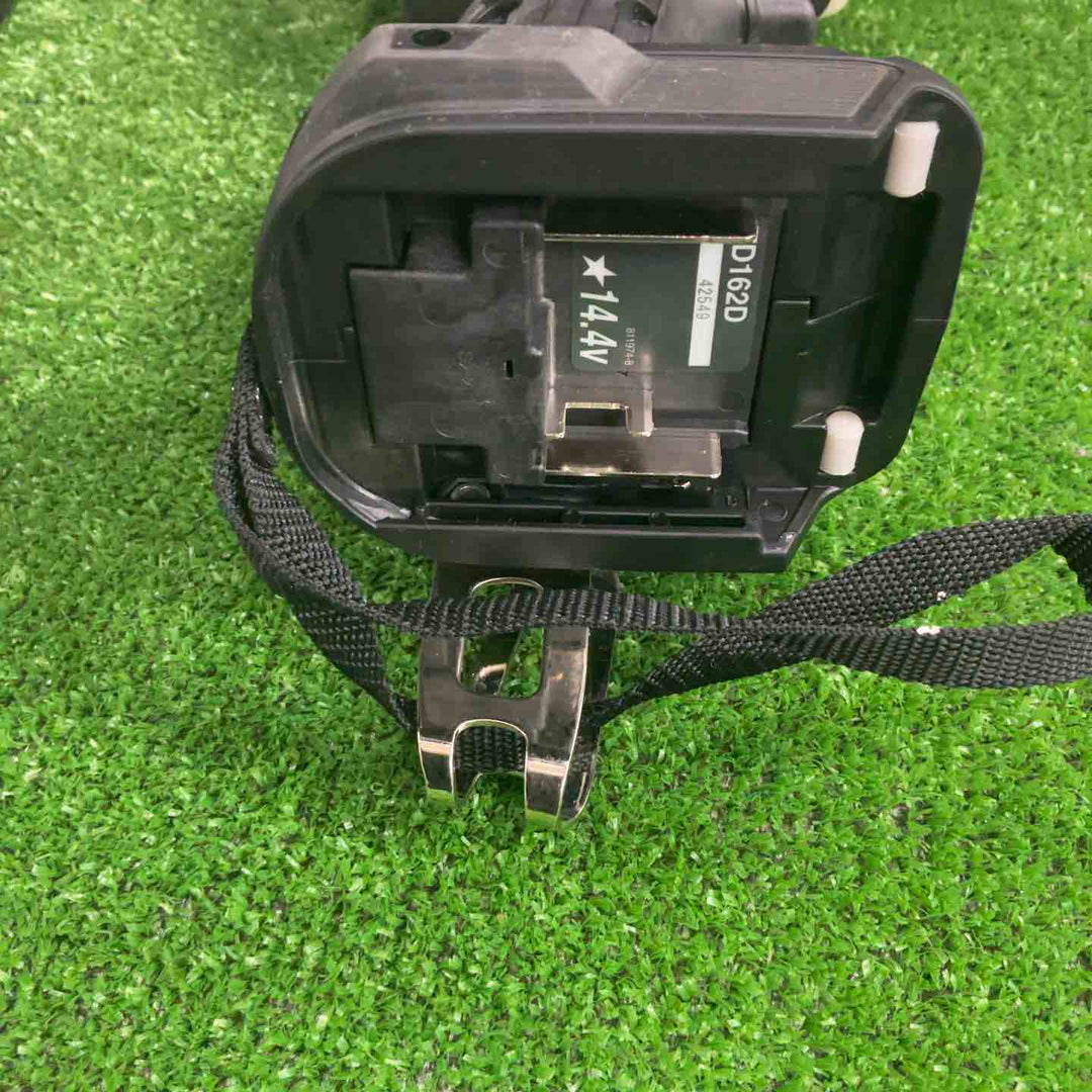 ★マキタ(makita) コードレスインパクトドライバー TD162DRGXB【草加店】