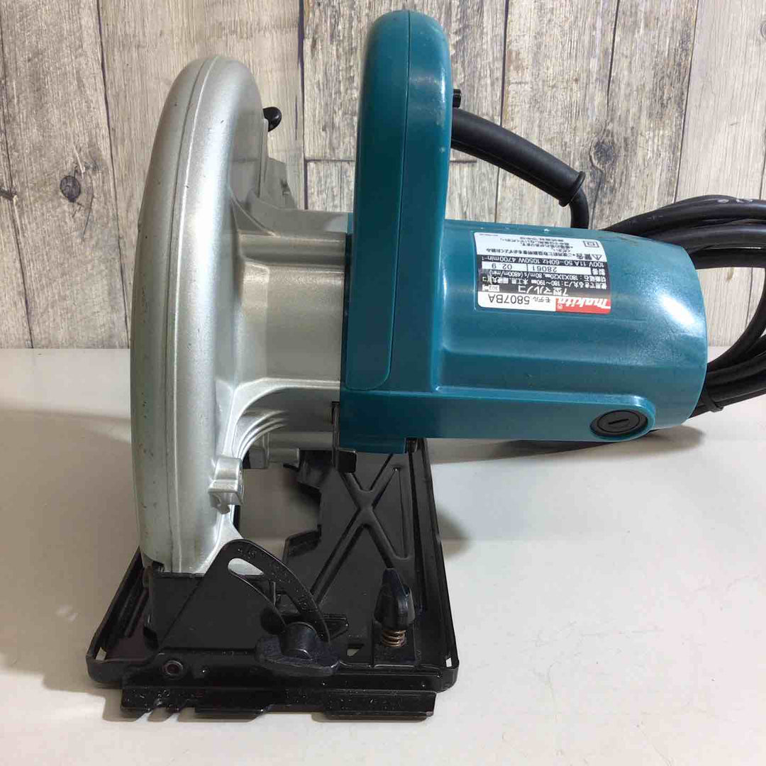 ◇マキタ(makita) 7型丸ノコ 5807BA【戸田店】