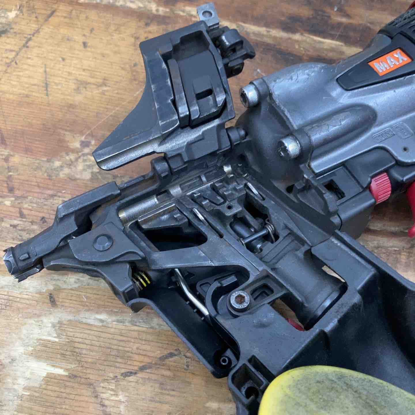 ☆マックス(MAX) 高圧エア釘打ち機 HN-65N2(D)【柏店】 – アクトツール