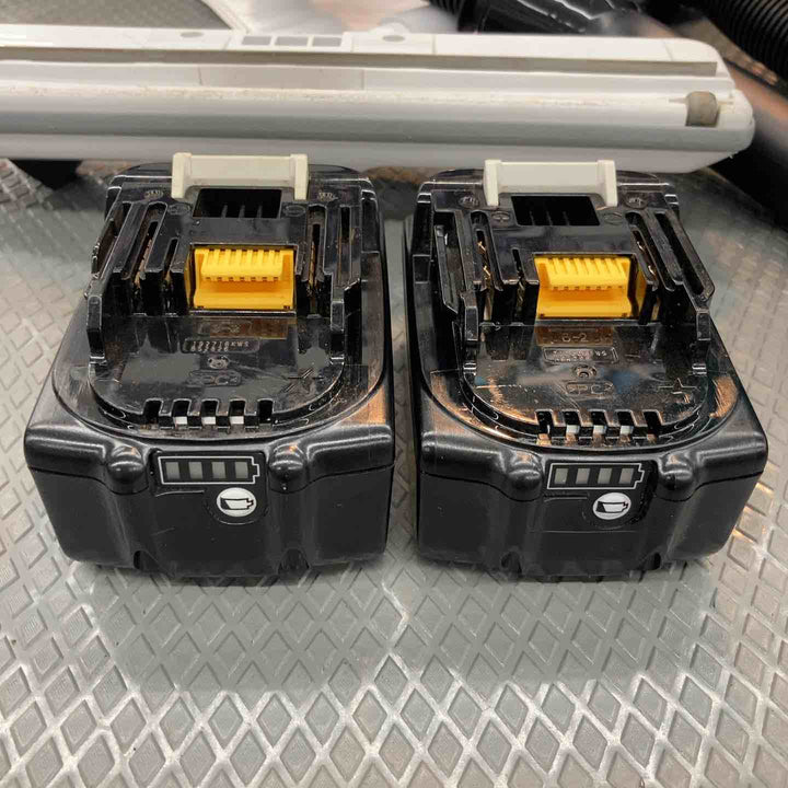 【中古】マキタ(makita) コードレス背負い集じん機 VC260DZ【所沢店】