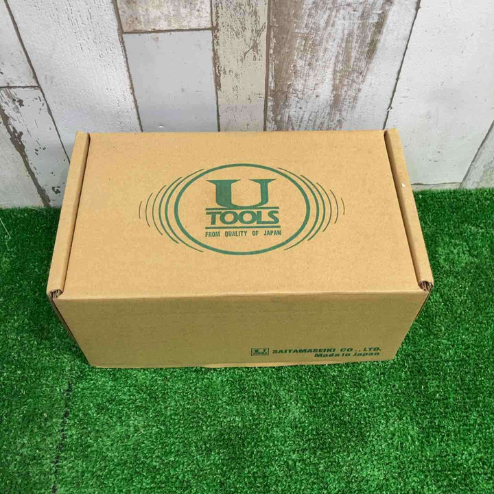 ◇埼玉精機(U-TOOLS) エアサンダー U-85V【町田店】