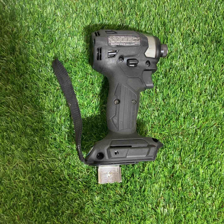 ★マキタ(makita) 18Vコードレスインパクトドライバー TD173DZB 本体のみ【戸田店】